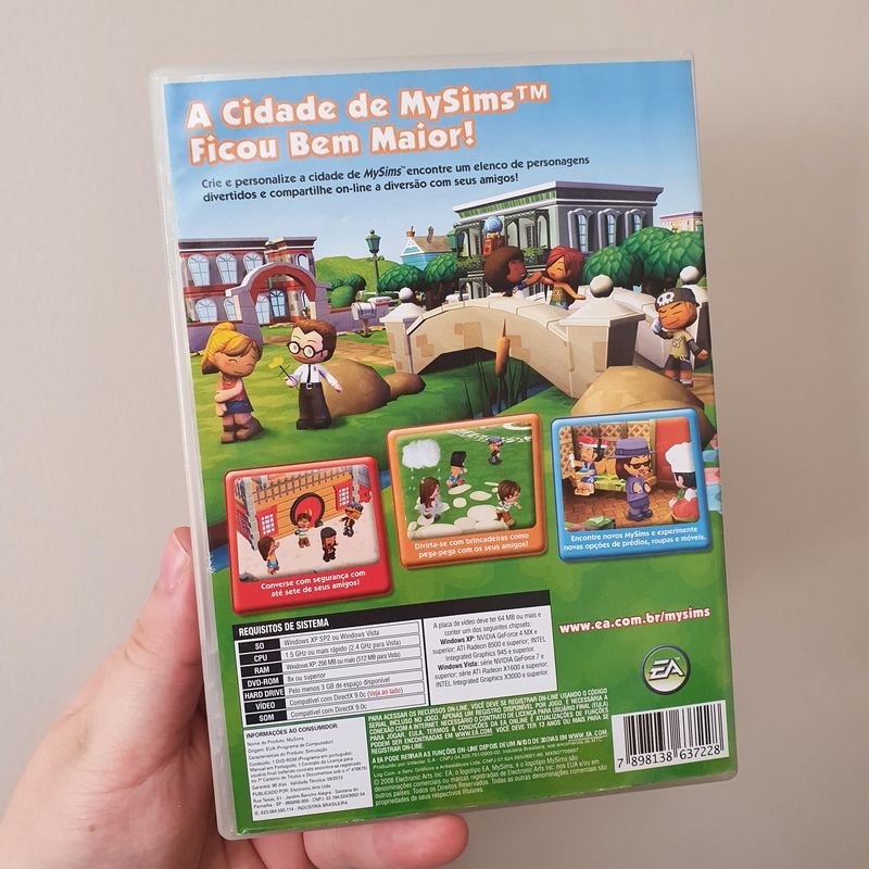 Jogo Computador Pc Dvd-rom Fifa 13 Lacrado Em Português. - Desconto no Preço