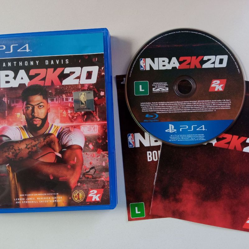 2k for clearance ps4