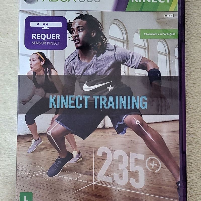 Nike kinect sale training