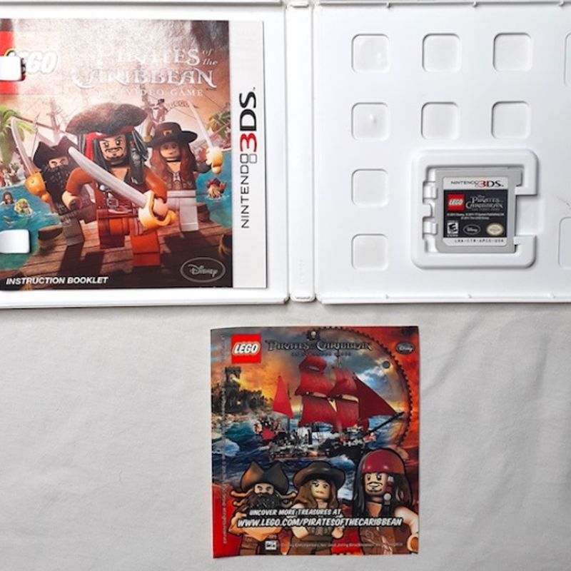 Preços baixos em Jogos de videogame Nintendo 3DS Piratas!