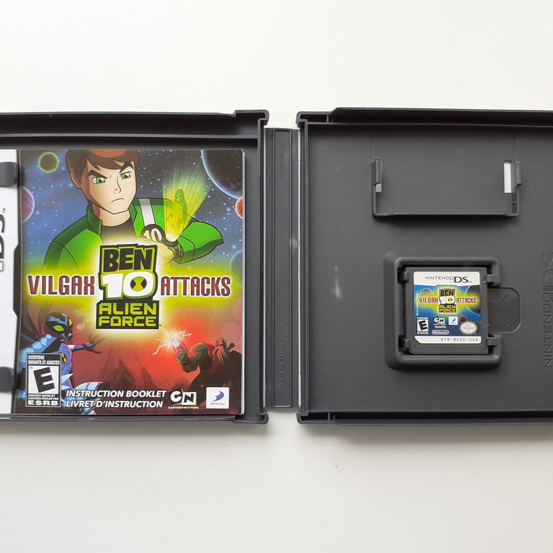 Ben 10: Alien Force Vilgax Attack Xbox 360 - Compra jogos online na