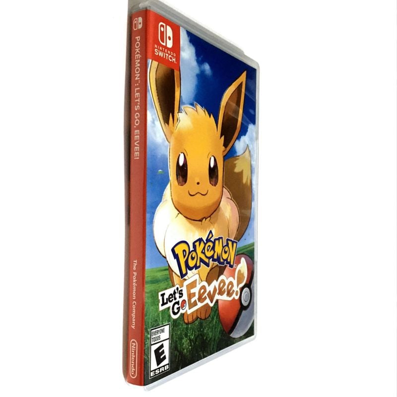 Jogos nintendo switch pokemon