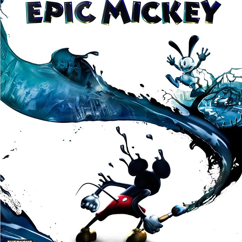 Epic mickey wii new arrivals