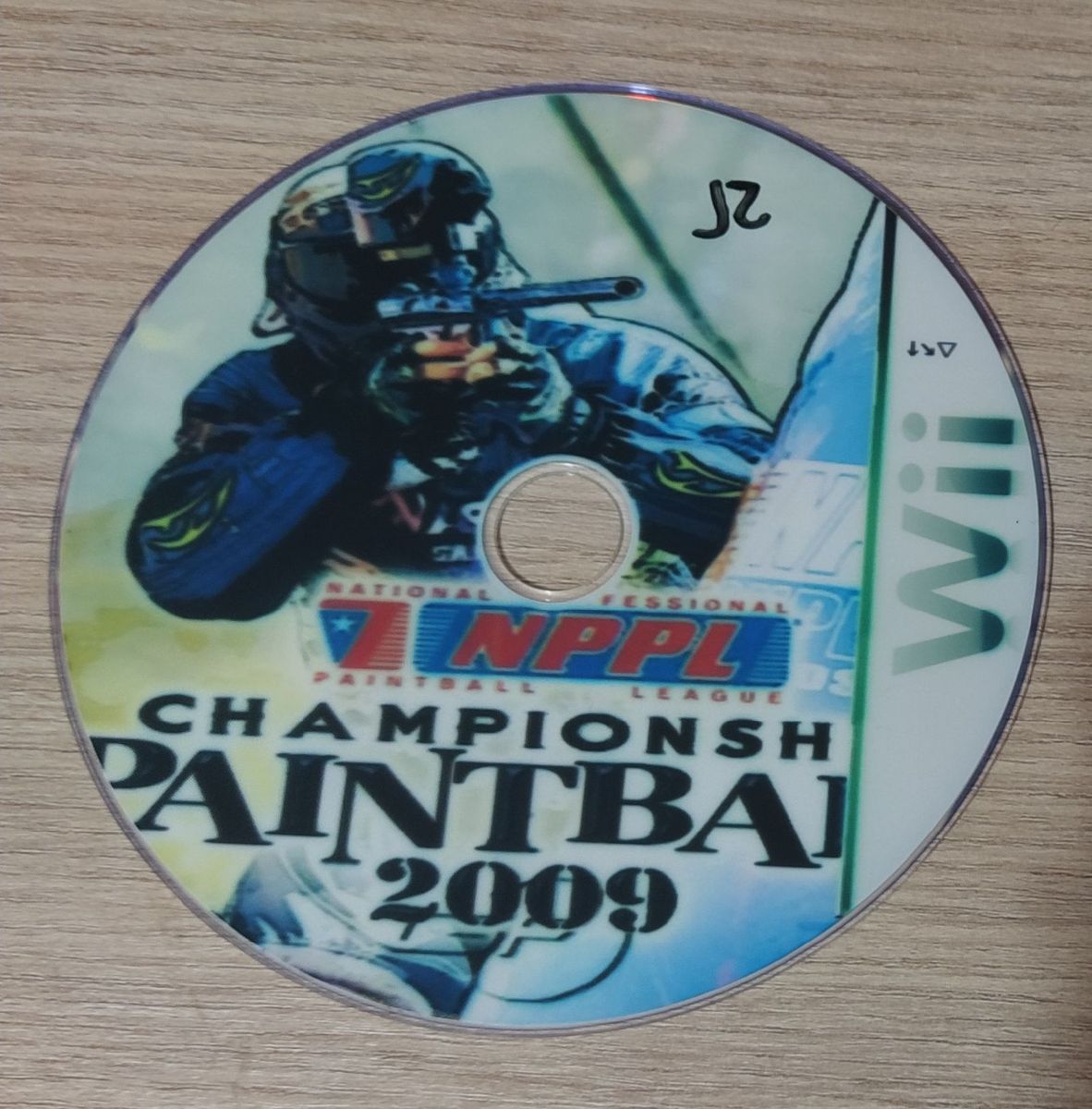 Jogo Nppl Championship Paintball 09 Para Wii Jogo De Videogame Nunca Usado Enjoei