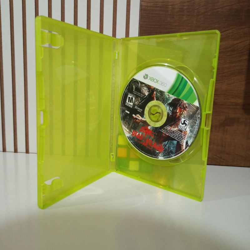 Jogo Dead Island - Xbox 360 - Usado