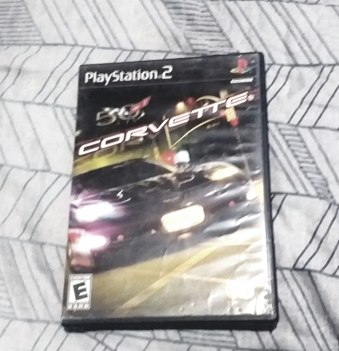 Jogo Original Ps2 - Corvette | Jogo de Videogame Playstation 2 Usado ...