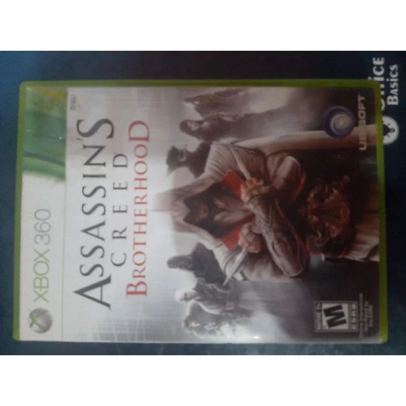 jogo assassin's creed 3 Xbox 360 apenas disco 2