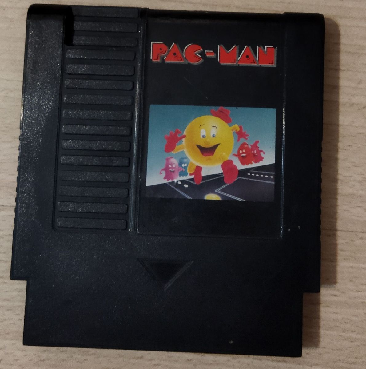 Jogo Pacman para Phantom System Original. | Jogo de Videogame Gradiente ...