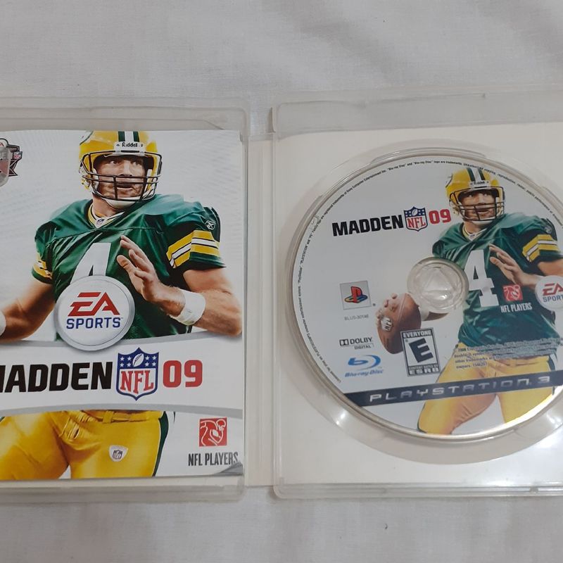 Madden NFL 09 - PlayStation 3