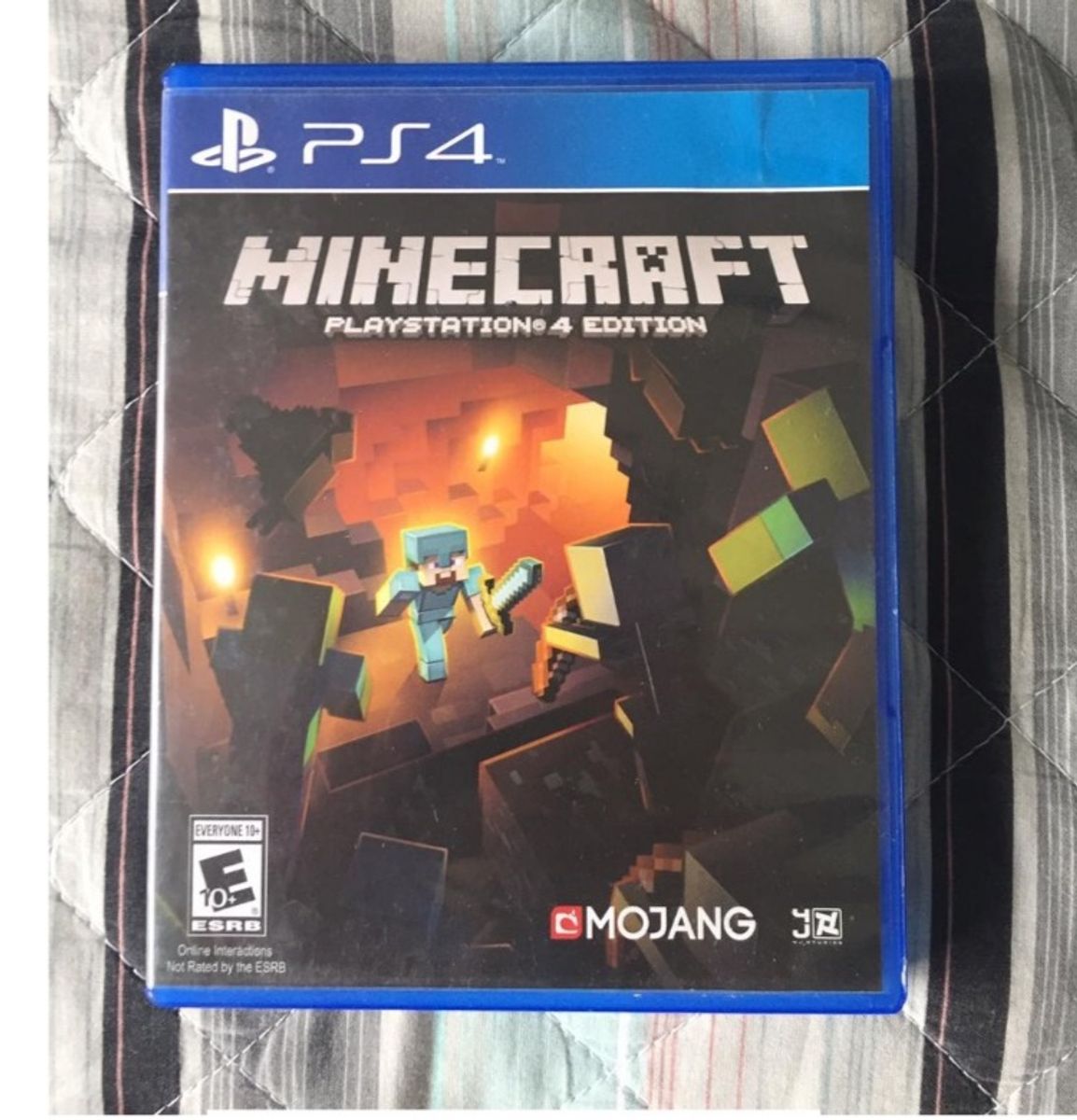 Minecraft PS4 - Compra jogos online na