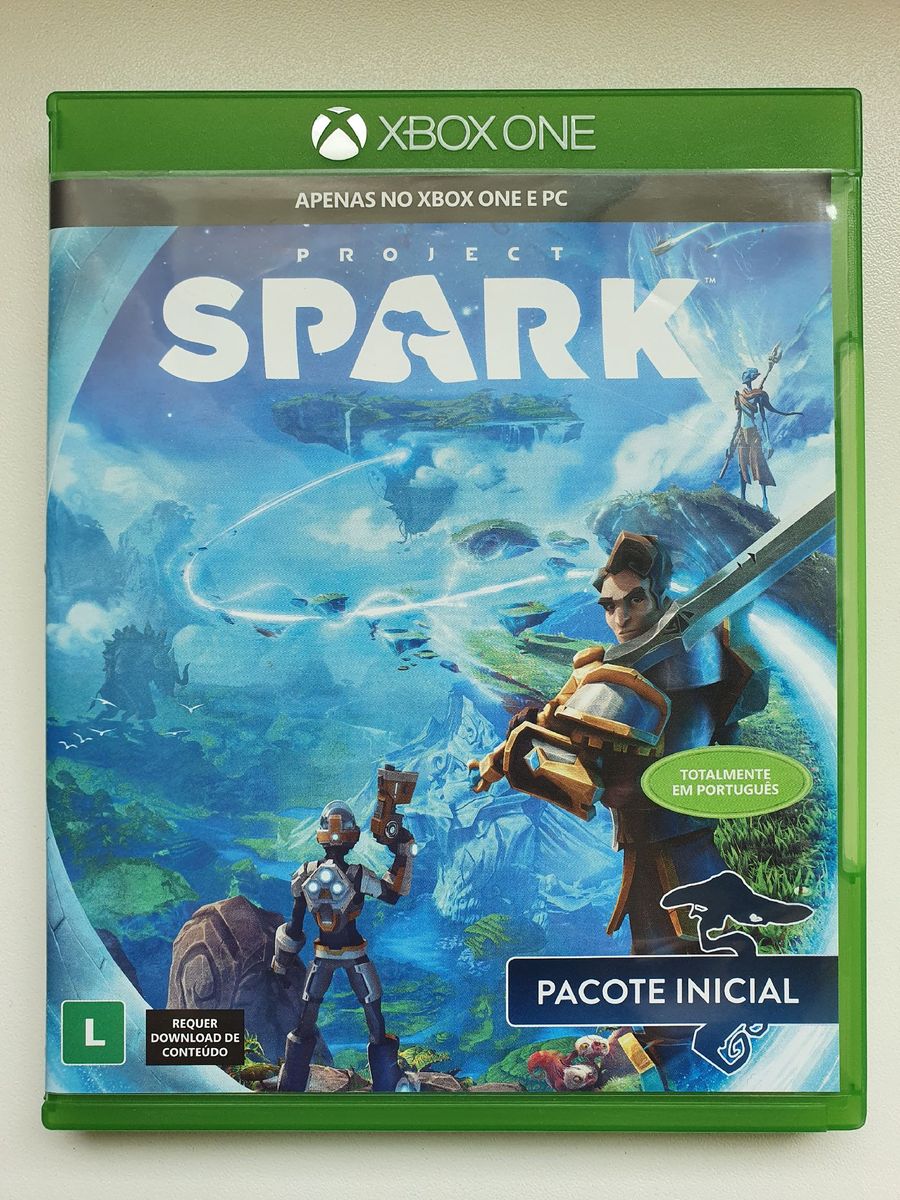 Jogo Project Spark (Pacote Inicial) - Xbox One