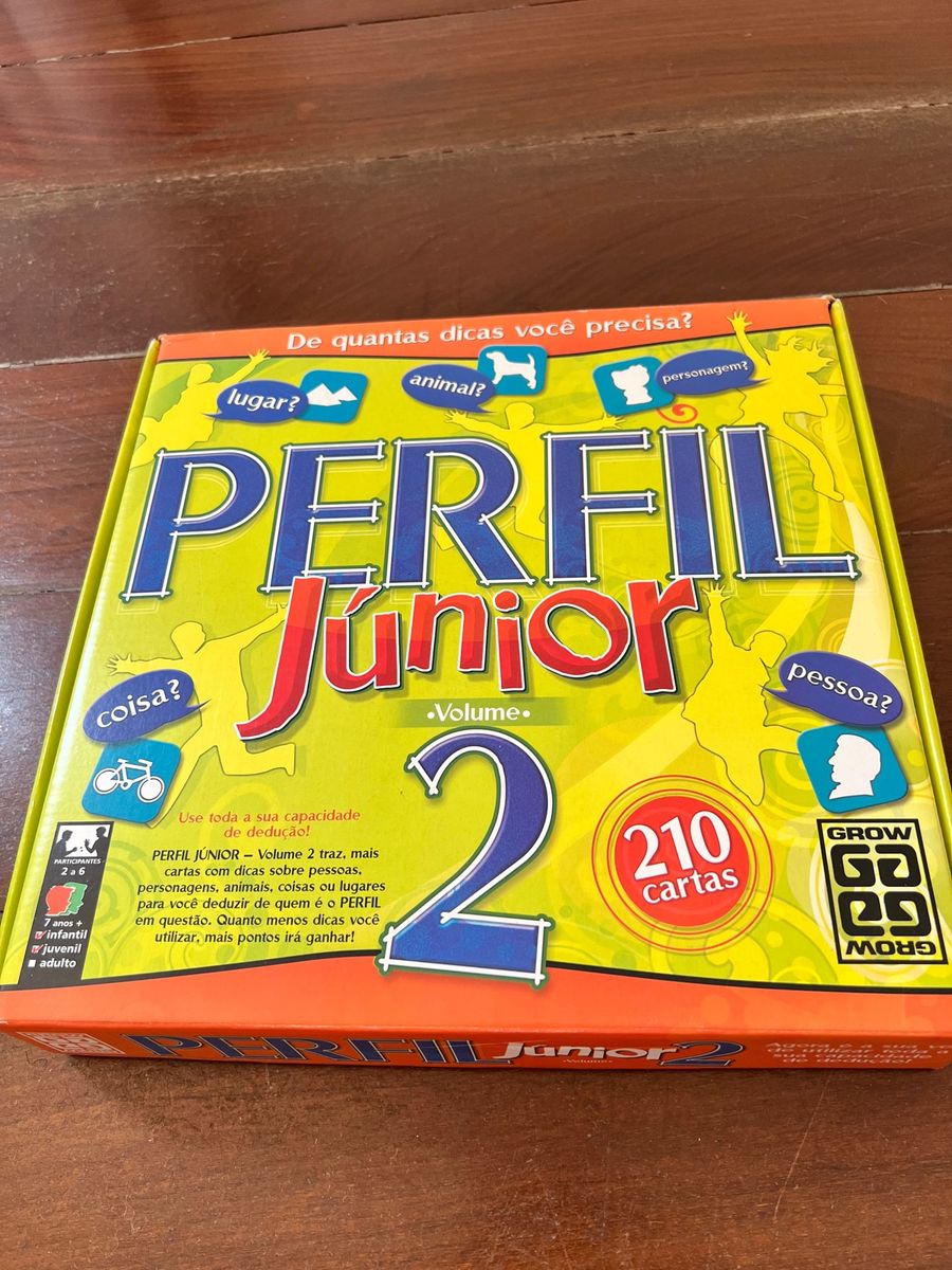 Jogo De Tabuleiro Infantil Perfil Junior Com Fichas E Peoes