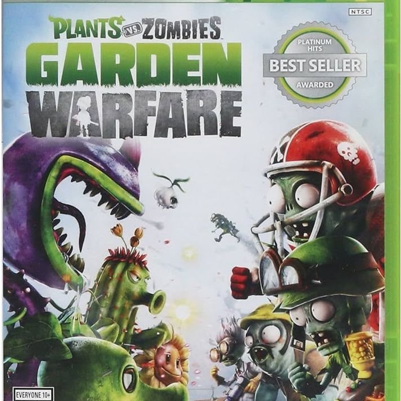 Jogo Plants VS. Zombies: Garden Warfare - Xbox 360