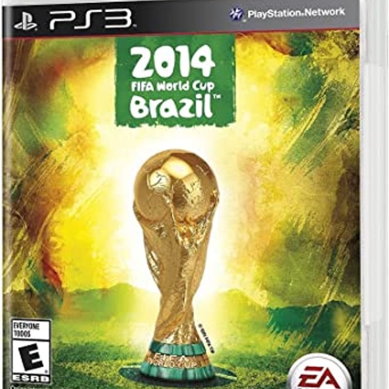 Copa do Mundo da Fifa Brasil 2014 - Jogo para Xbox 360 Original - Mídia  Física