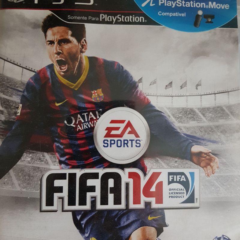 Jogo Fifa 13 para Ps3 | Jogo de Videogame Play Station Usado 81234633 |  enjoei