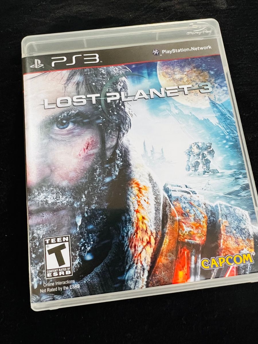 Jeux ps3 lot 2 jeux lost planet : Achat occasion | Jeux vidéo Très bon état PS3