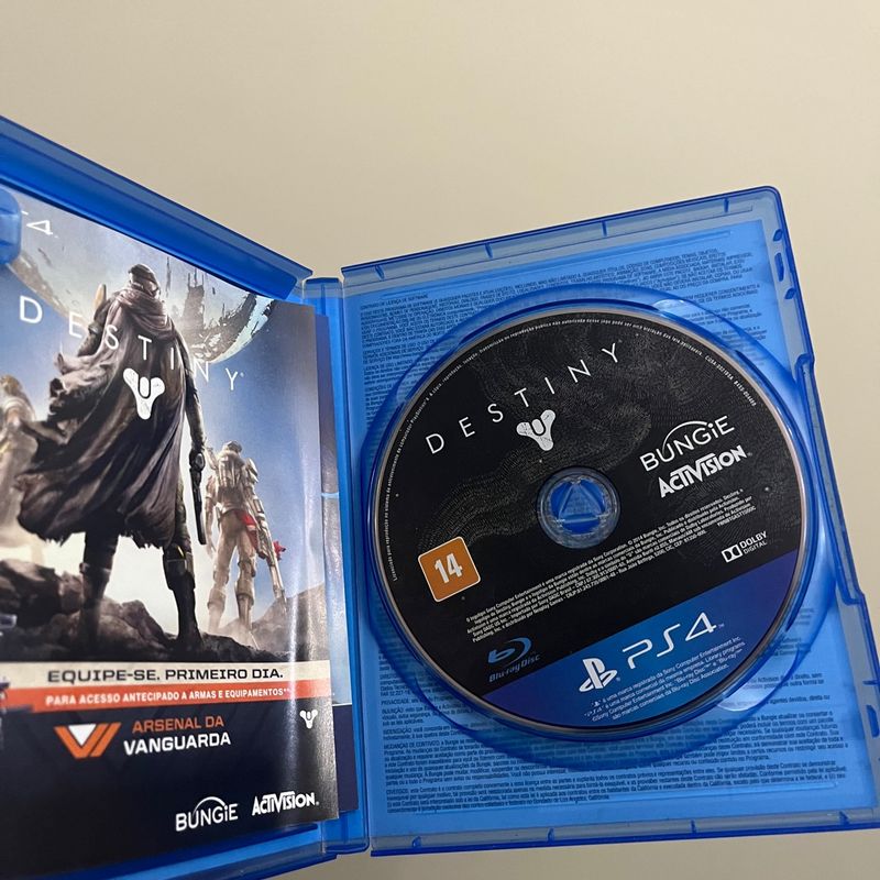 Jogo PS4 Destiny 2 PcOutlet - Notebooks Computadores Eletrônicos a Preços  Imperdíveis!
