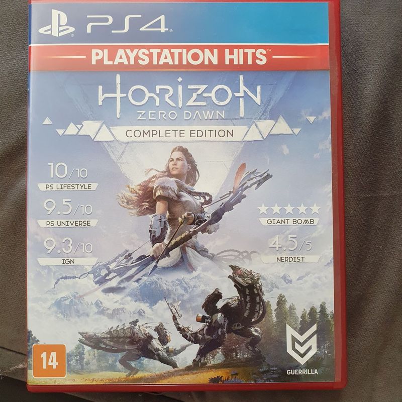 jogo-horizon-zero-dawn-complete-edition-hits-ps4 Jogo Horizon Zero