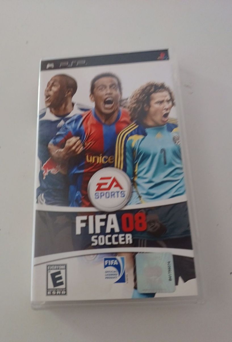 Jogos Fifa, Jogo de Videogame Sony Usado 92974935