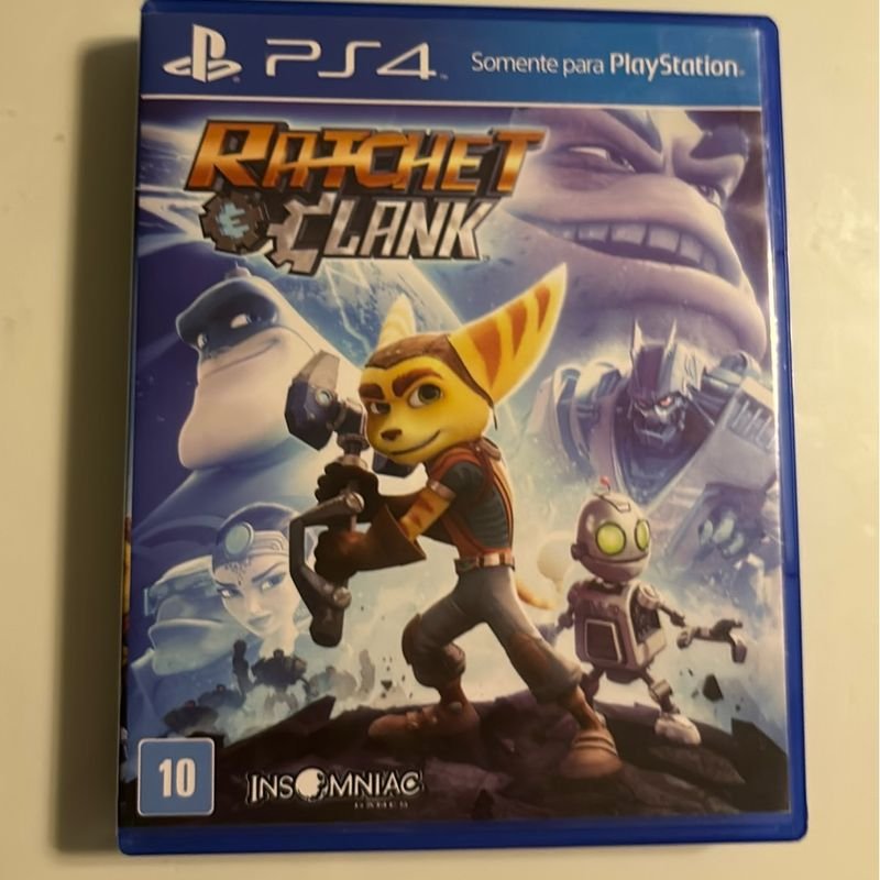 Ratchet & Clank - PlayStation 4