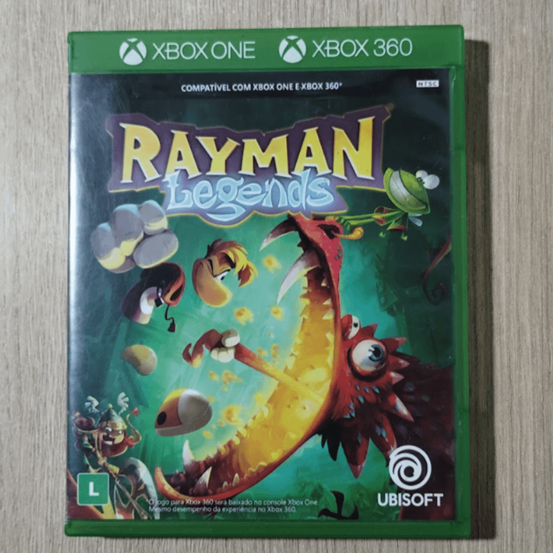 Compras Rayman Origins jogo de PC