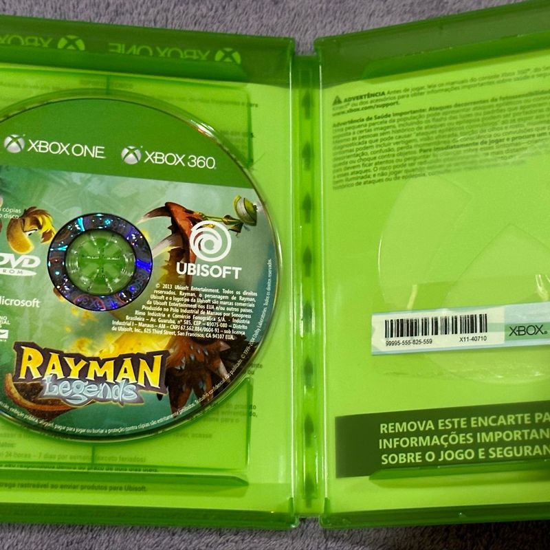 Rayman Origins - Xbox One/Xbox 360 - Ubisoft - Jogos Xbox One