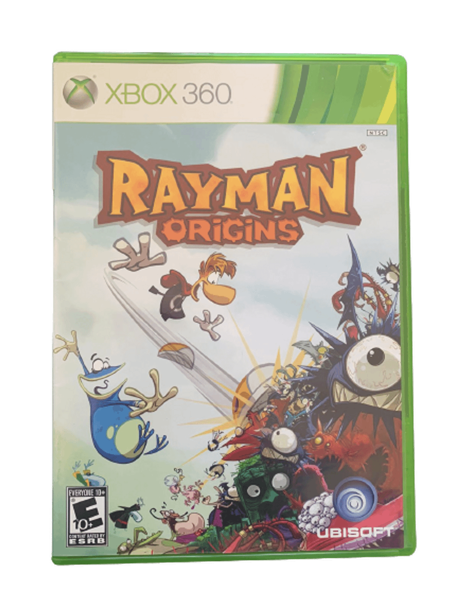 Jogo Rayman Legends - Xbox One | Jogo de Videogame Xbox One Usado 83819710  | enjoei