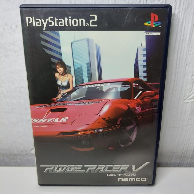 Jogo Cars Playstation 2 Dublado