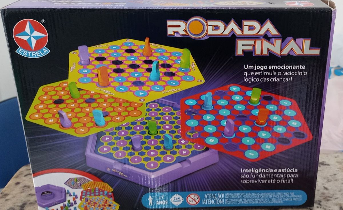 Rodada Final - Estrela