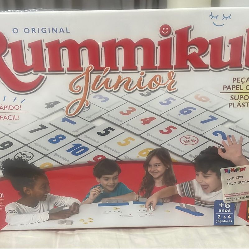 Jogo Rummikub Júnior-03513