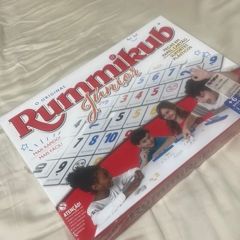 Jogo Rummikub Júnior-03513