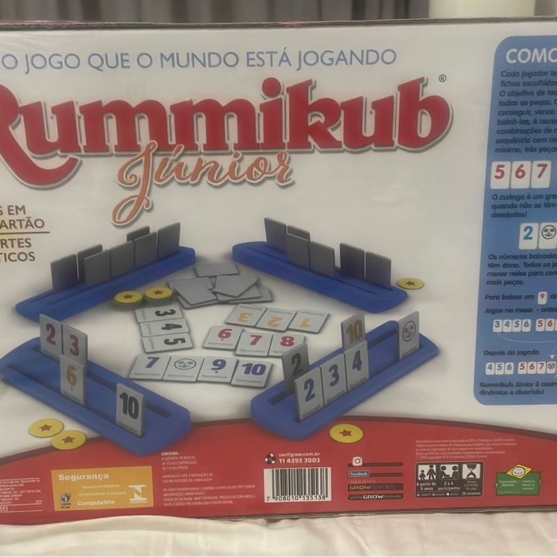 Jogo Rummikub Júnior-03513