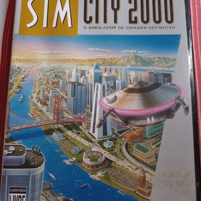 Preços baixos em Videogames de simulação Sim City 2000