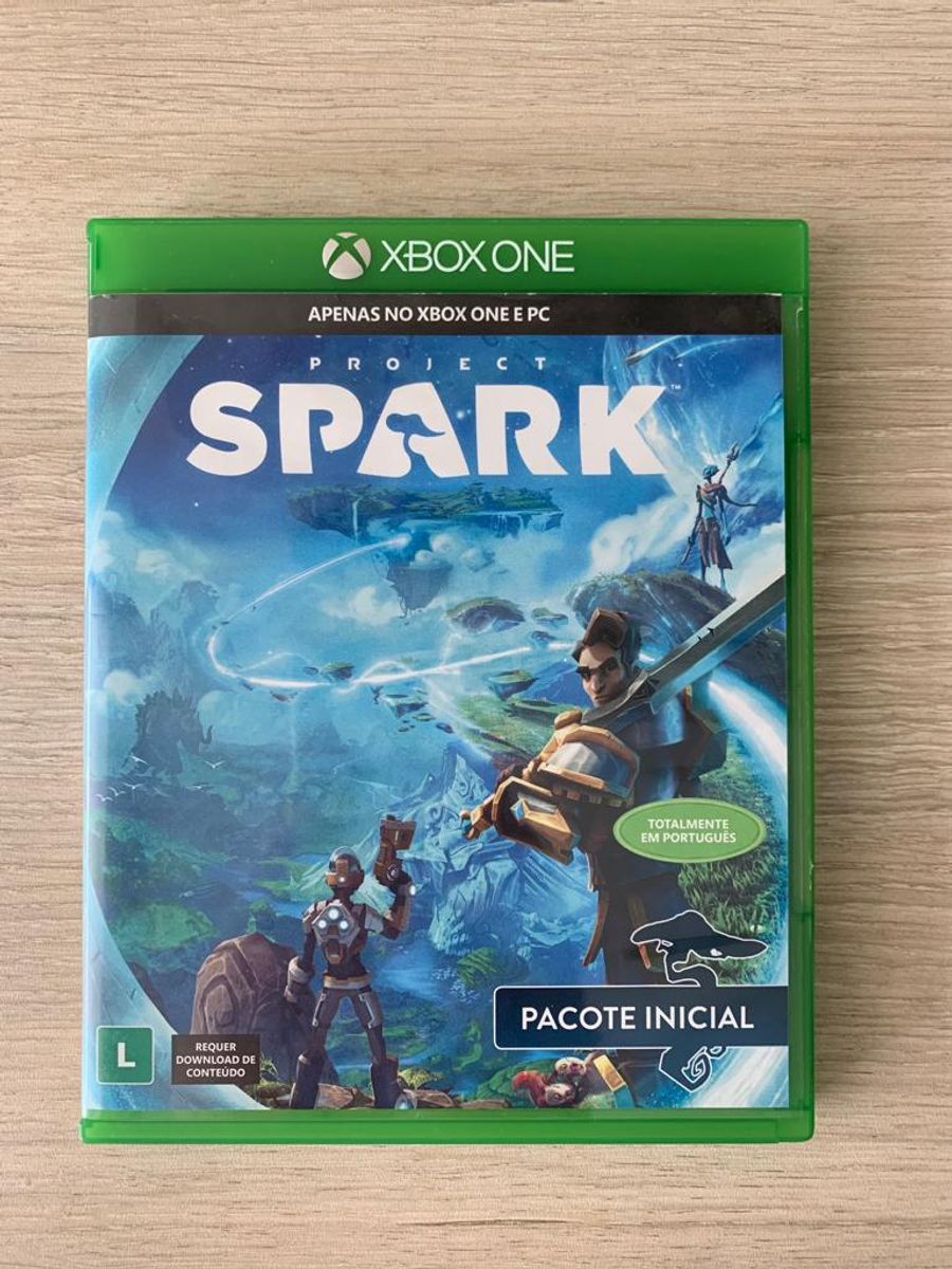 Jogo Project Spark (Pacote Inicial) - Xbox One