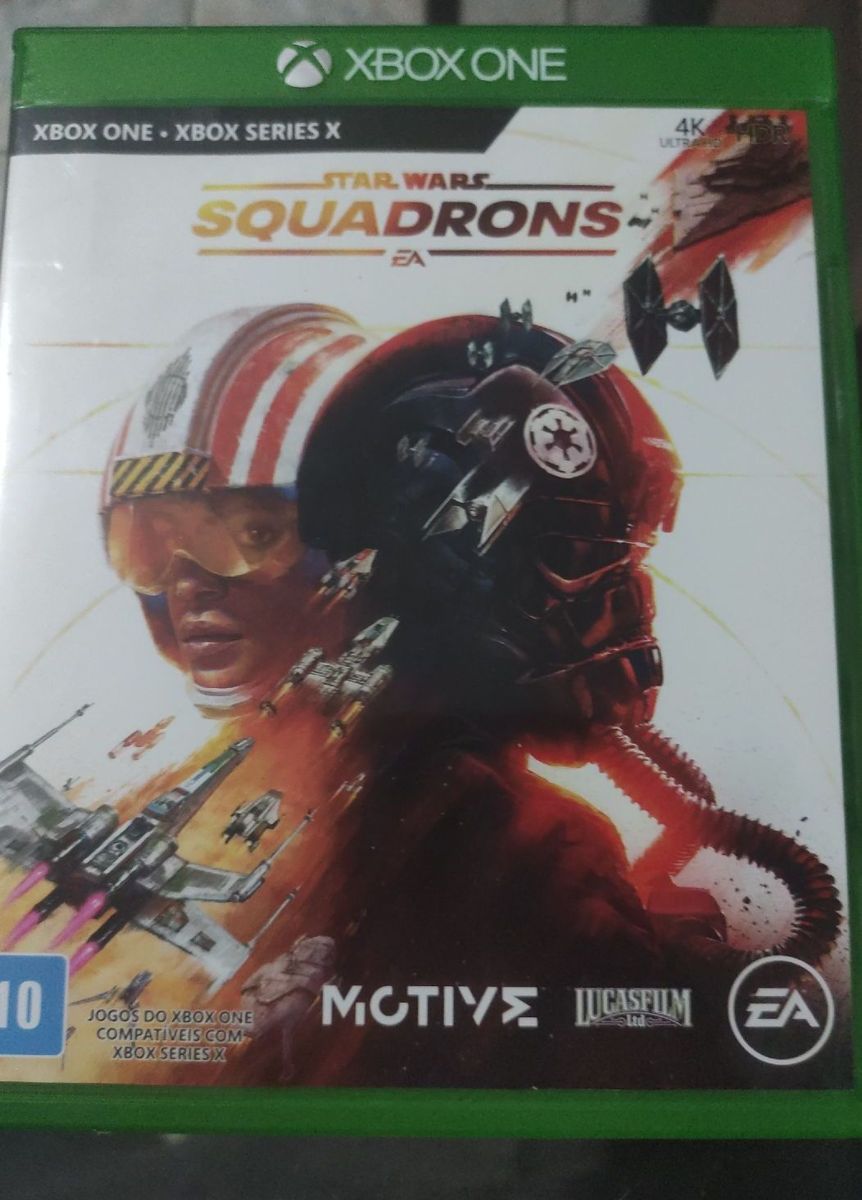 Jogo Xbox Star Wars: Squadrons