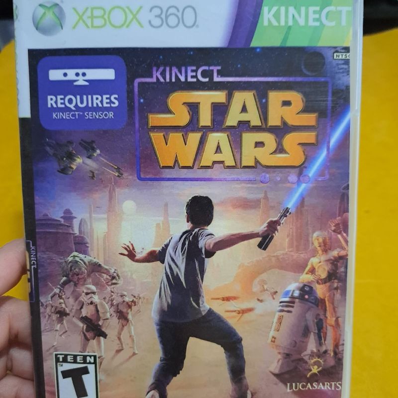 Jogo Star Wars Xbox 360 Desbloqueado | Jogo de Videogame Xbox 360 Usado  90508613 | enjoei