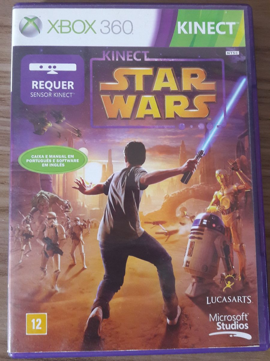 Star wars xbox 360 прохождение