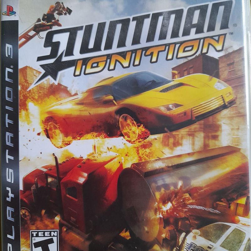 Stuntman ps3 store