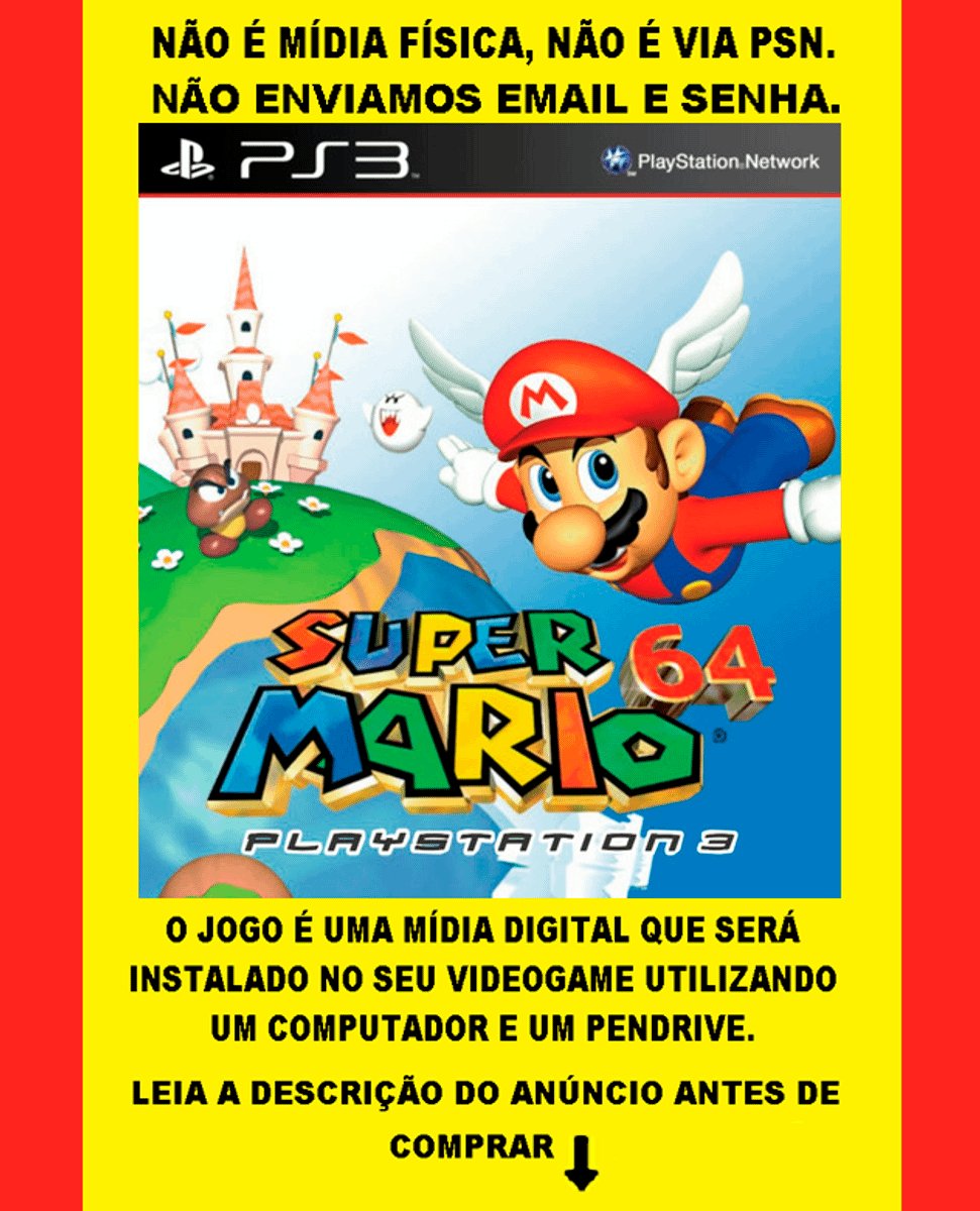 Top 05 jogos PS3 PKG para horas de diversão