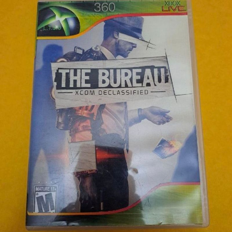 Jogo The Bureau Xbox 360 Desbloqueado | Jogo de Videogame Xbox 360 Usado  90546062 | enjoei