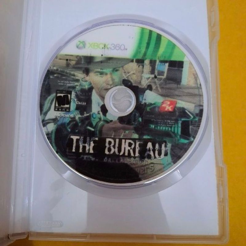 Jogo The Bureau Xbox 360 Desbloqueado | Jogo de Videogame Xbox 360 Usado  90546062 | enjoei