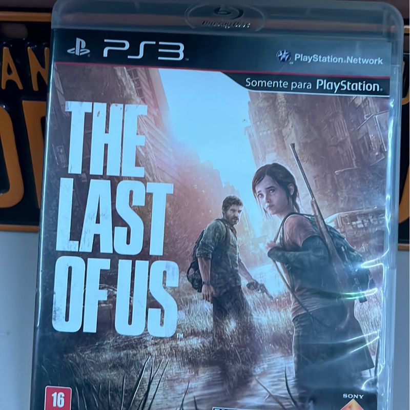 Jogos Ps3 The Last Of Us: Promoções