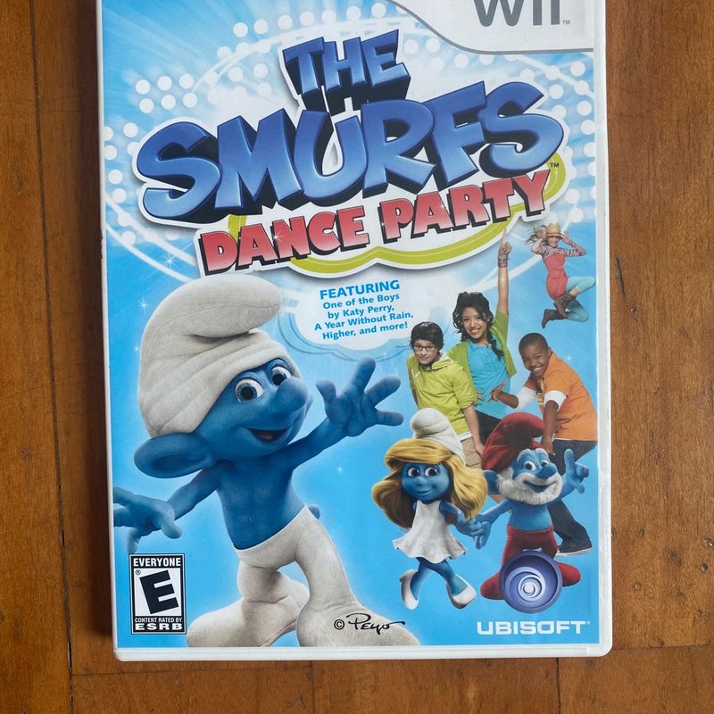 Dance party shop wii