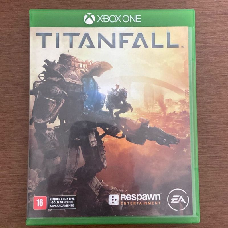 Jogo Titanfall - Xbox One - MeuGameUsado