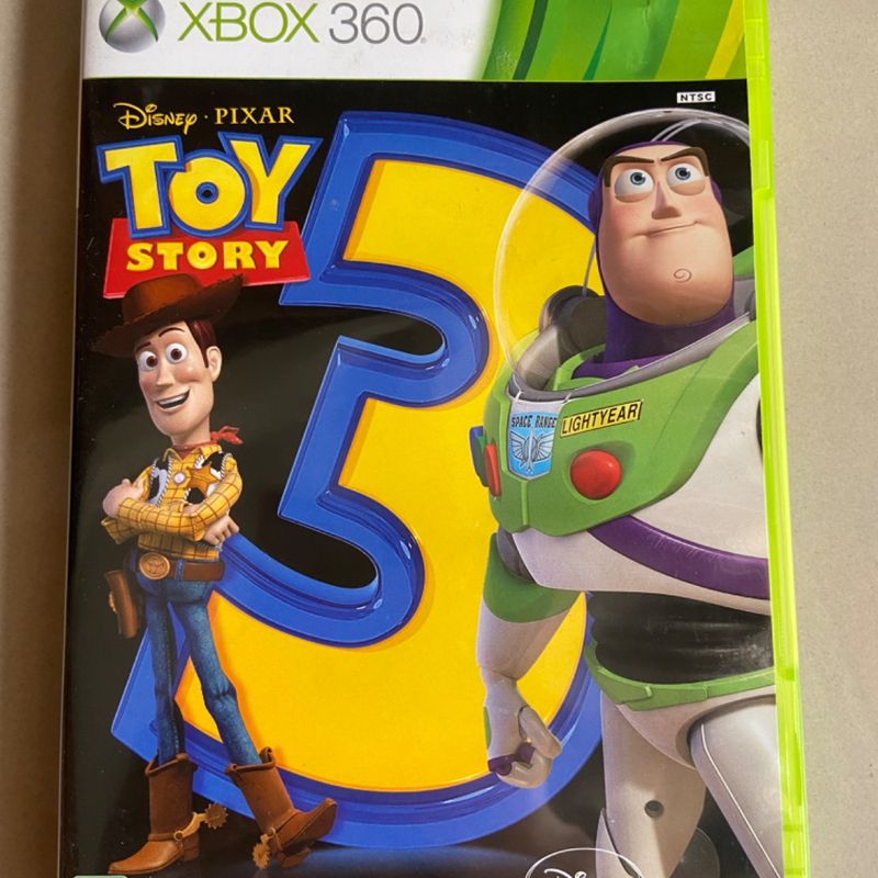 Toy story 3 the clearance video game xbox one