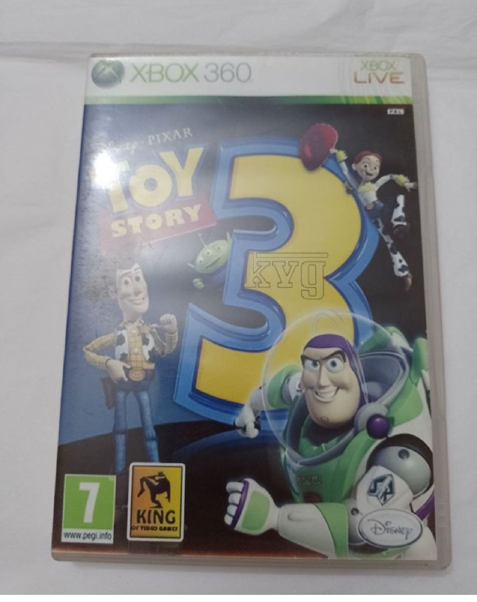 Toy Story 3 – Xbox 360 | Disney Pixar | Komplett (Gebraucht) in Kloten für CHF 11.9 – mit