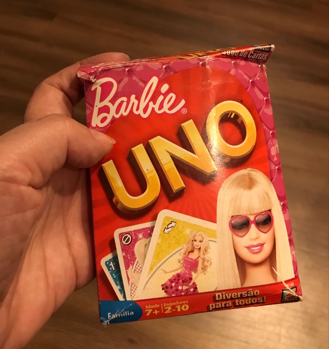 jogo-uno-barbie-brinquedo-barbie-usado-76759858-enjoei