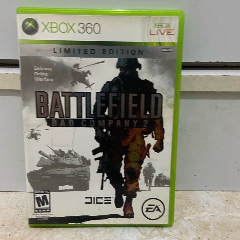 Jogo Battlefield 4 para Xbox 360 | Jogo de Videogame Ea Usado 89927128 |  enjoei