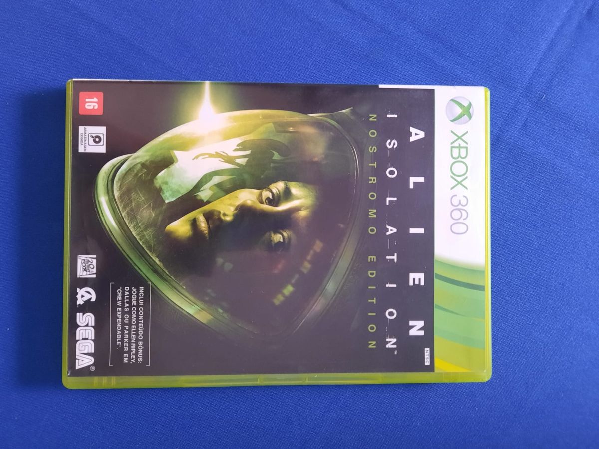 Alien: Isolation - Xbox 360, Xbox 360