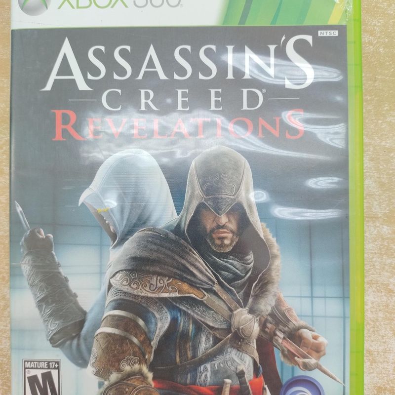 Jogos xbox 360 ubisoft